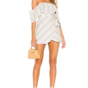 Super Down Womens Dress Mini